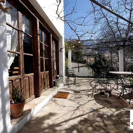 Casa rural Calabaza&nueces Cazorla