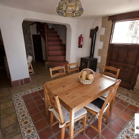 Casa rural Calabaza&nueces Cazorla