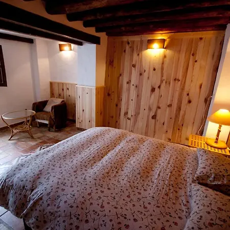 Casa rural Calabaza&nueces *